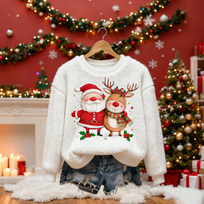 Cozy Ribbed Sweater