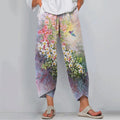 Timeless Belted Pants