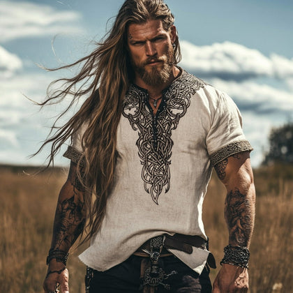 Relaxed Denim Shirt