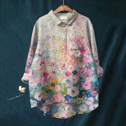 Classic Long-Sleeve Shirt