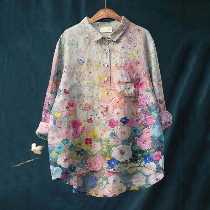 Classic Long-Sleeve Shirt