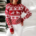 Cozy Cropped Sweater