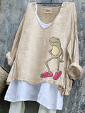 Soft Printed Shirt