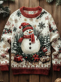 Cozy Lightweight Sweater