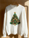 Cozy Buttoned Sweater