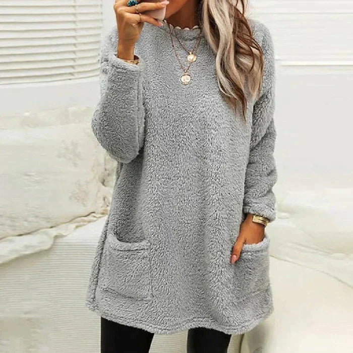 Relaxed Lightweight Sweater