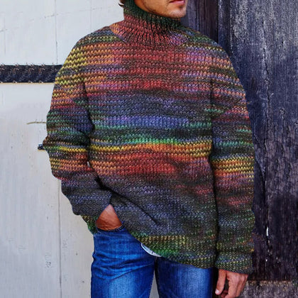 Easy Textured Sweater
