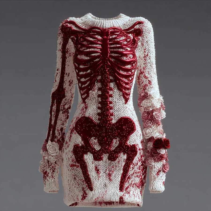 Warm Knit Sweater