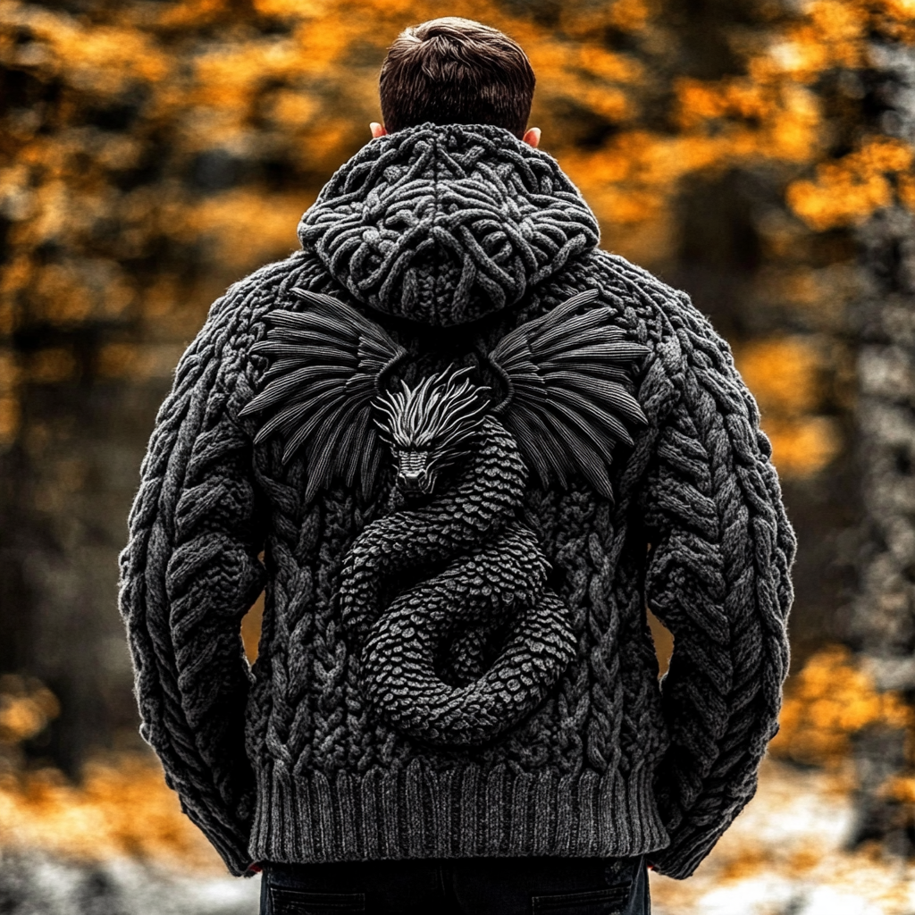 Weekend Striped Sweater