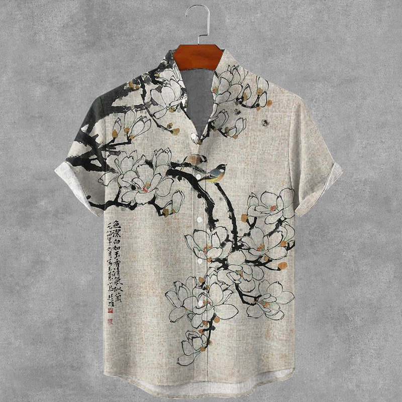 Soft Long-Sleeve Shirt