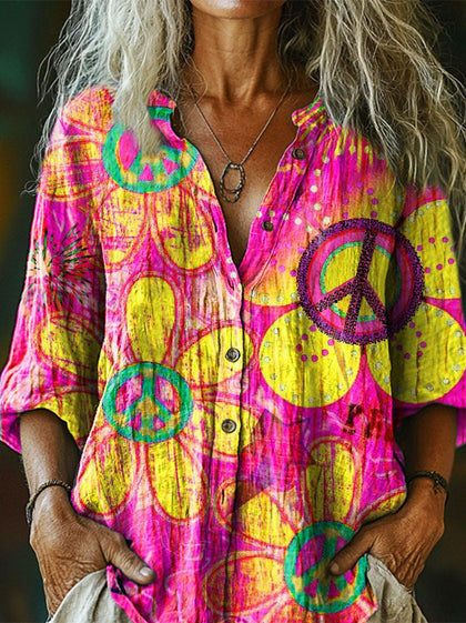 Coastal Denim Shirt