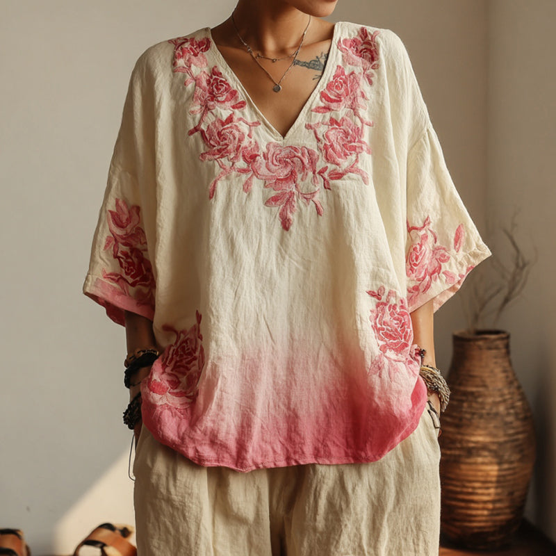Easy Short-Sleeve Shirt