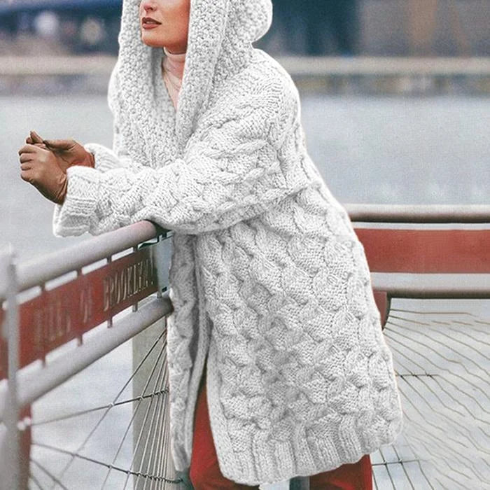 Cozy Oversized Coat