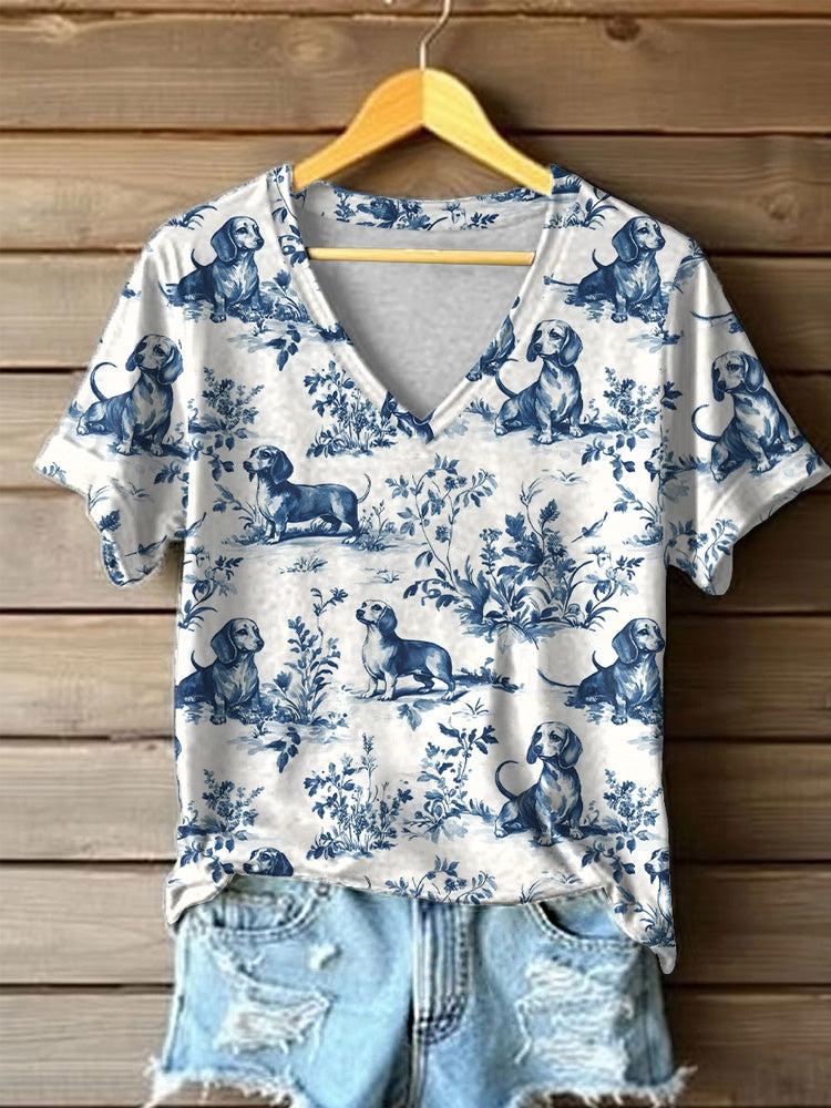Coastal Striped Shirt