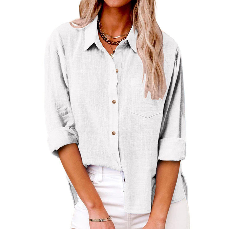 Classic Striped Shirt