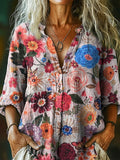 Coastal Striped Shirt