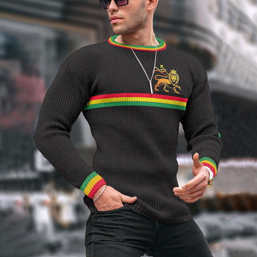 Relaxed Oversized Sweater