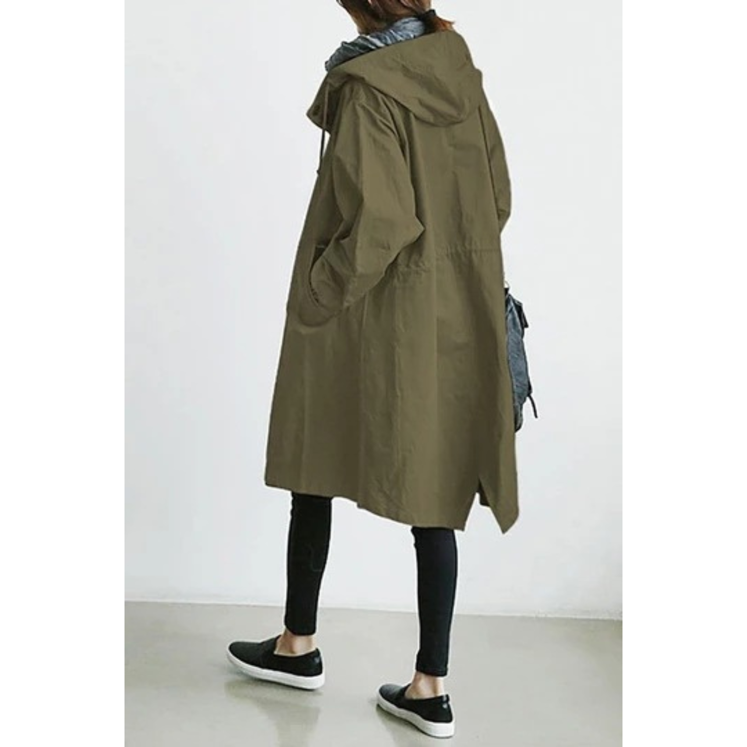 Timeless Oversized Coat