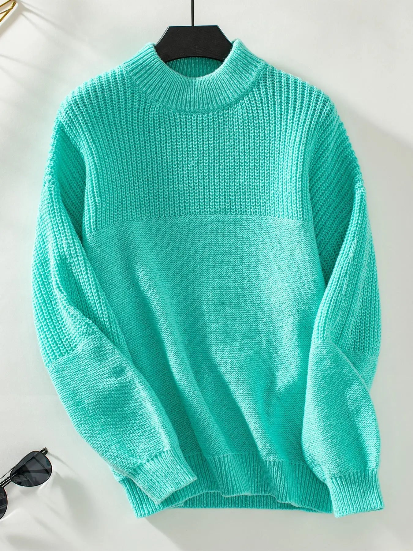 Cozy Knit Sweater