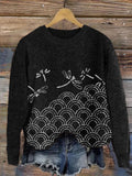 Cozy Knit Sweater