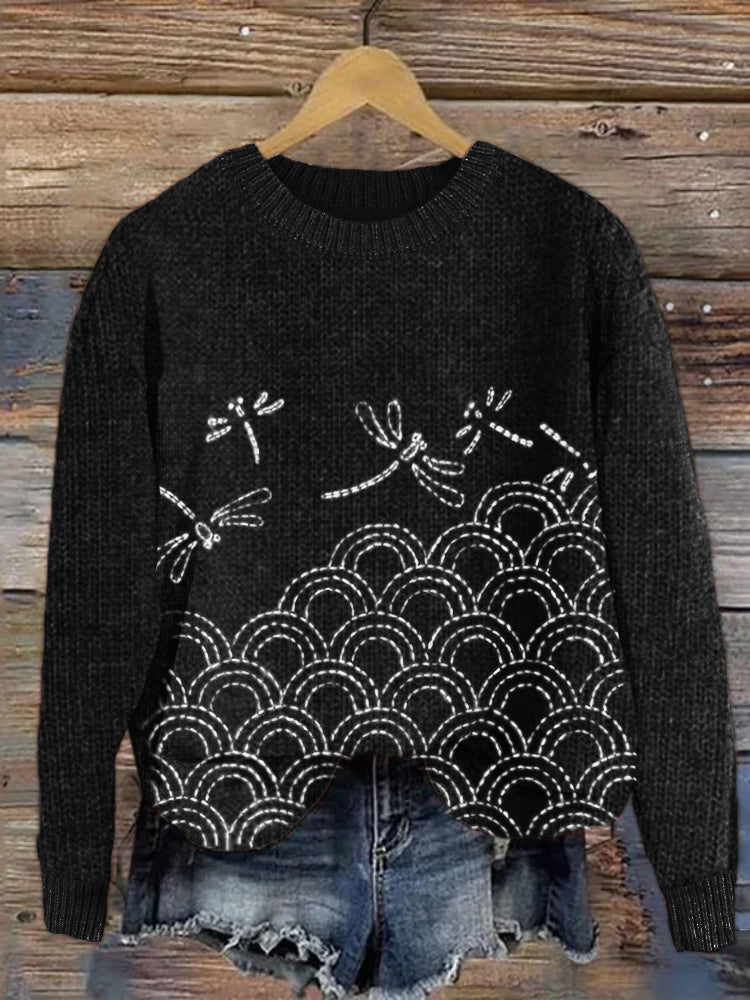 Cozy Knit Sweater
