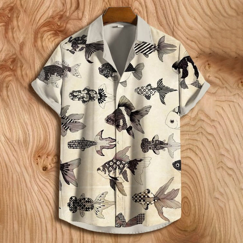 Classic Printed Shirt
