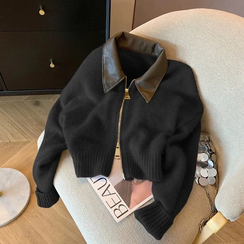 Easy V-Neck Sweater