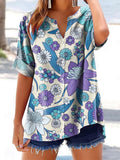 Relaxed Linen Shirt