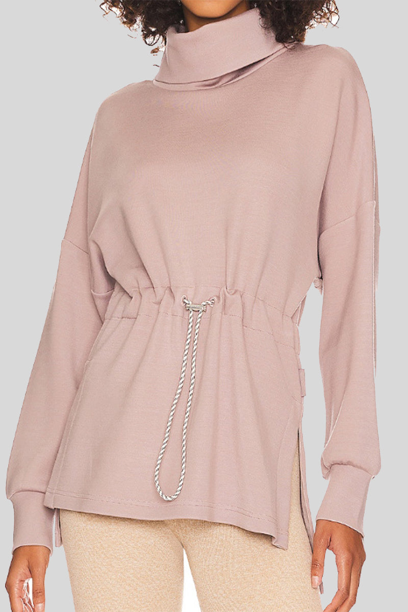 Cozy Textured Sweater