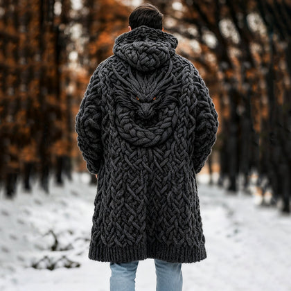 Relaxed Textured Sweater