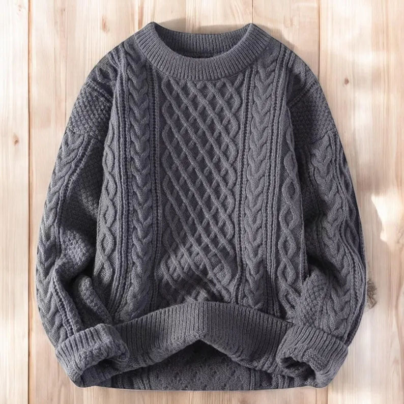 Soft Striped Sweater