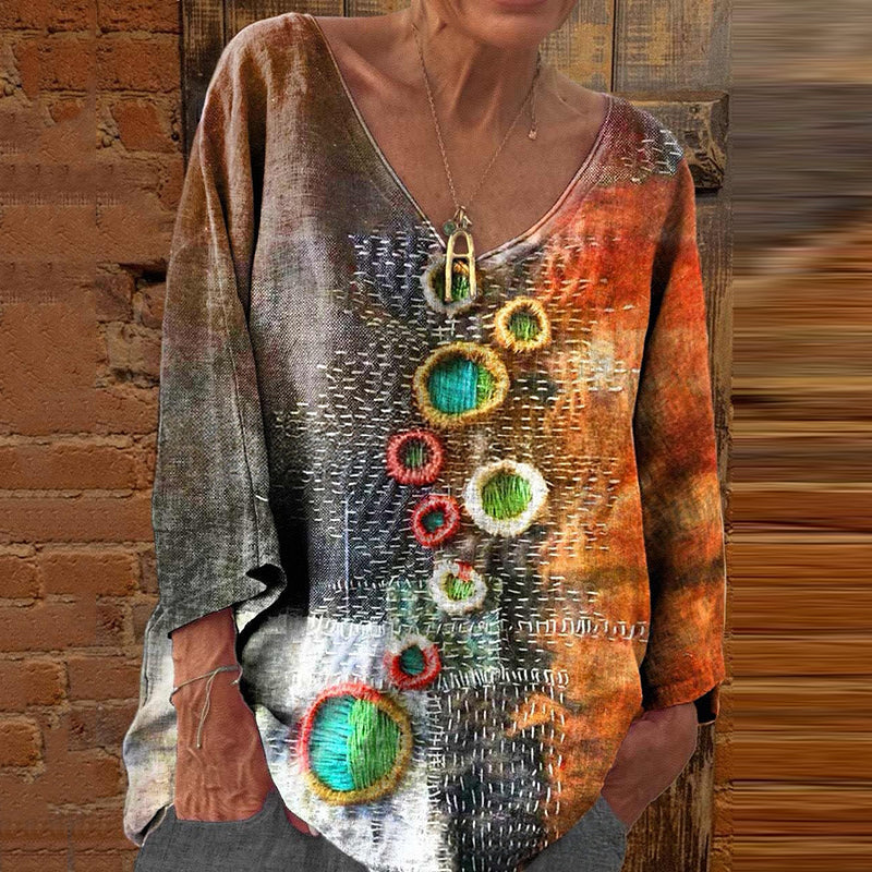Summer Oversized Shirt