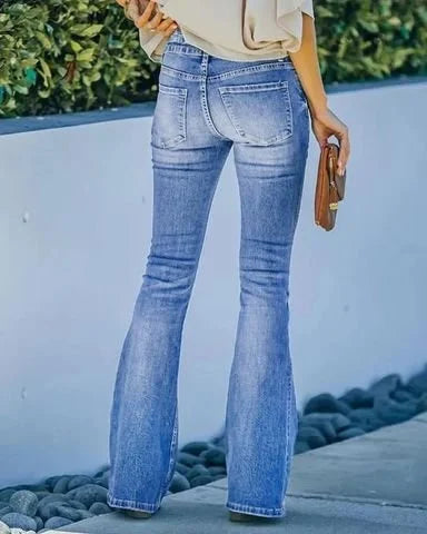 Everyday Pull-On Pants