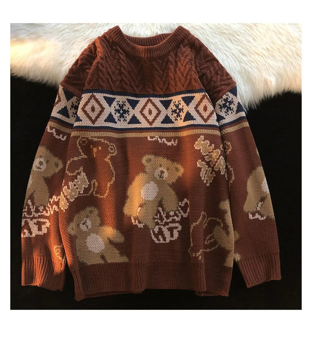 Classic Lightweight Sweater