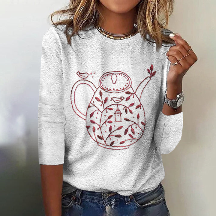 Casual Cotton Shirt