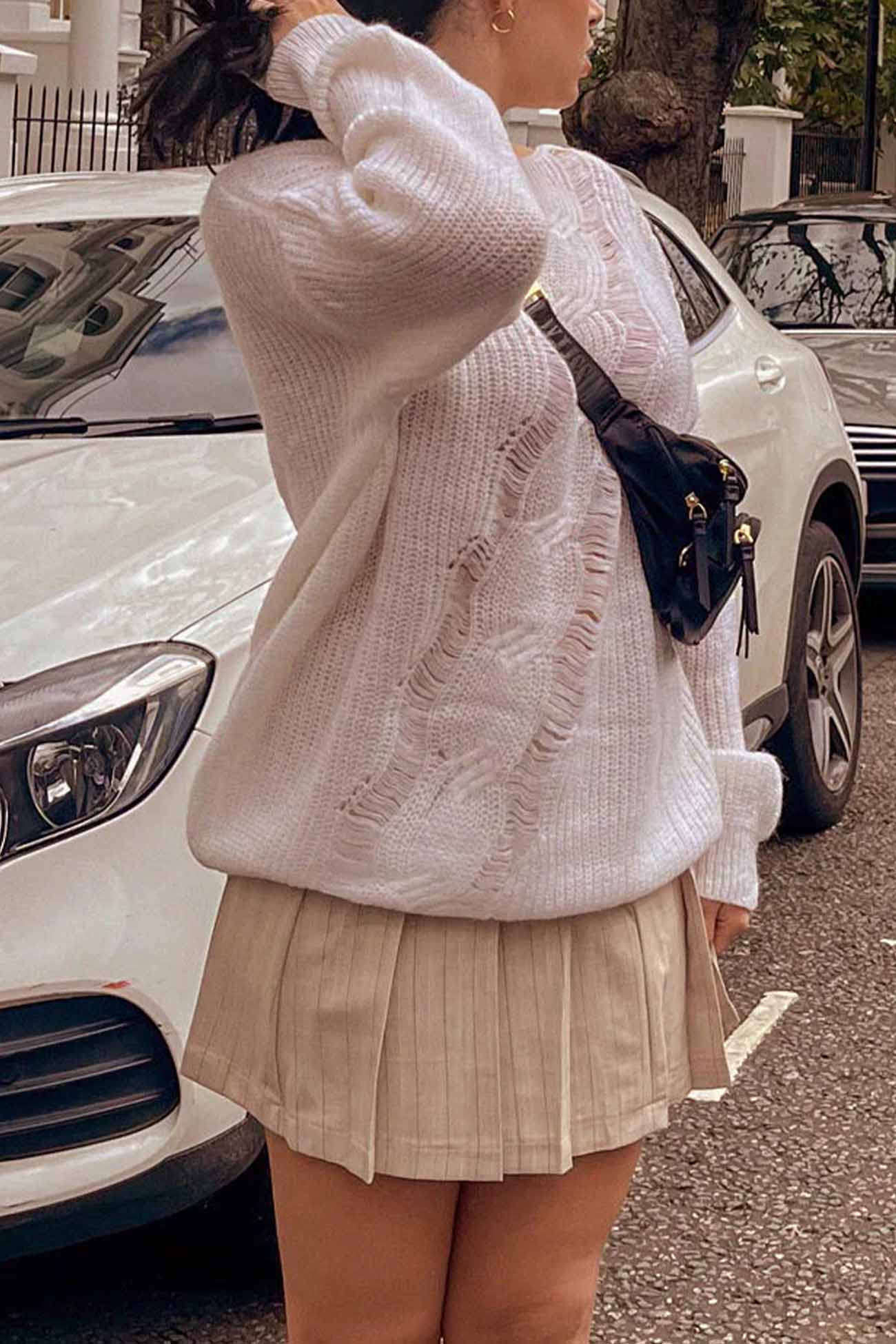 Cozy Lightweight Sweater
