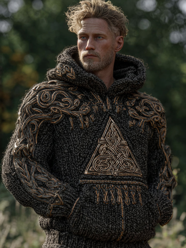 Classic Knit Sweater
