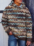 Warm V-Neck Sweater