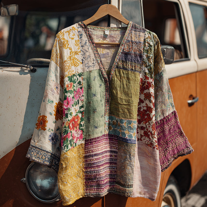 Summer Oversized Shirt