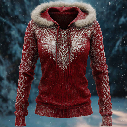 Relaxed Ribbed Sweater