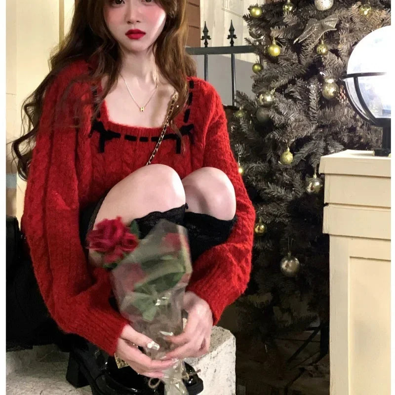 Soft Ribbed Sweater
