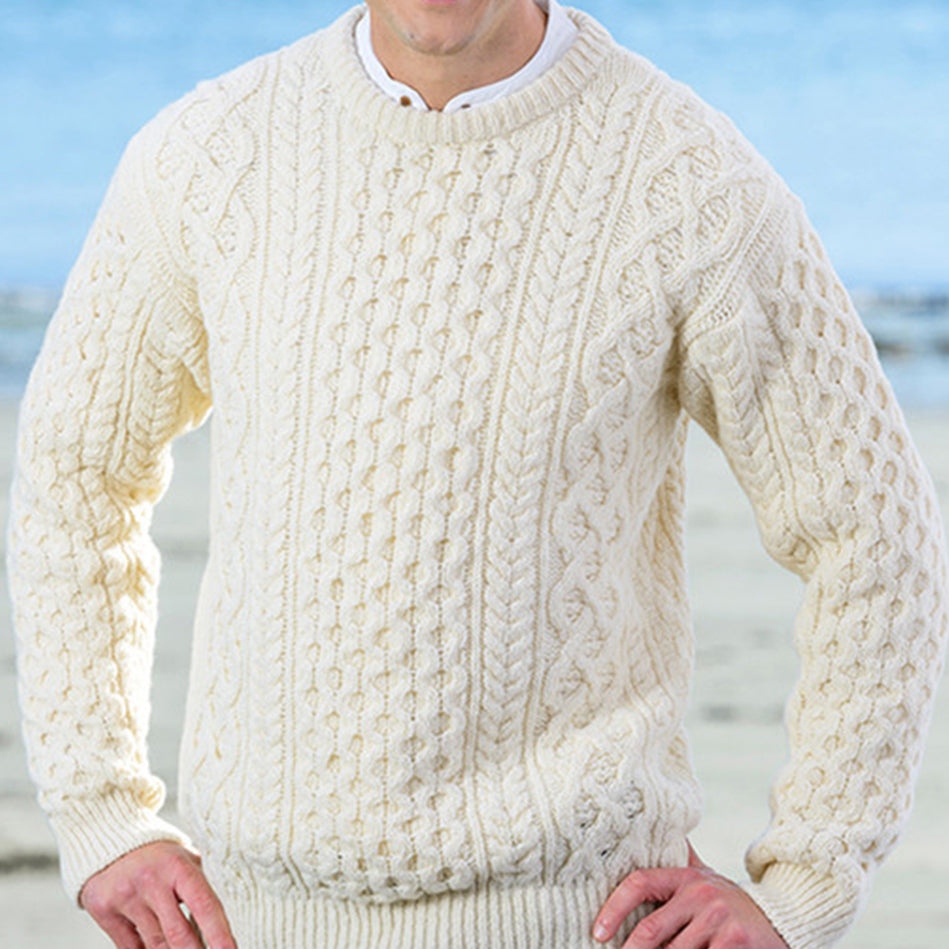 Classic Oversized Sweater