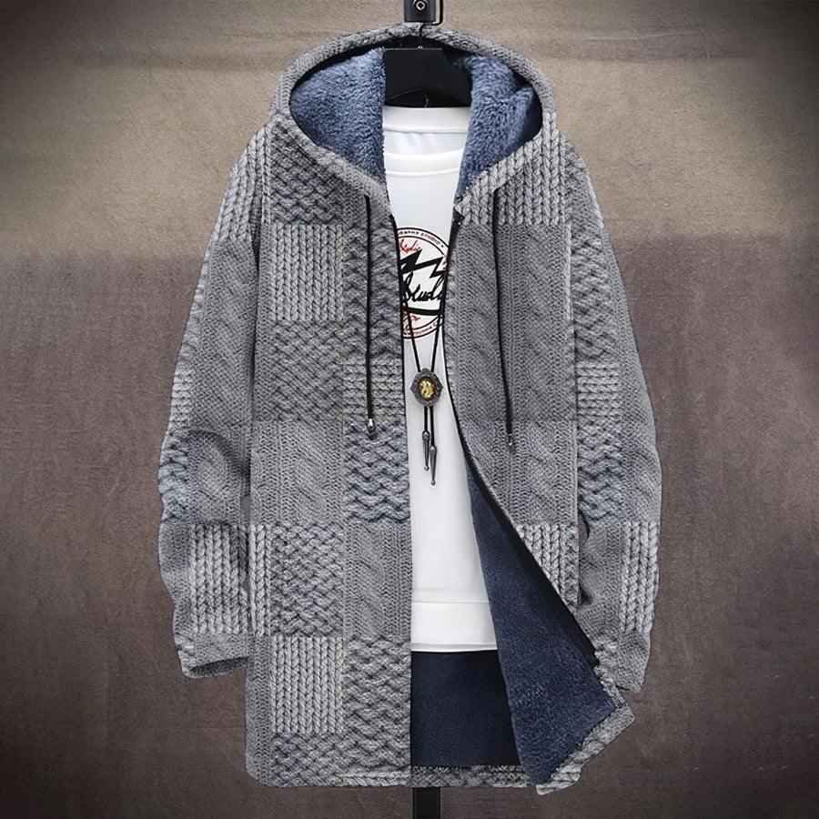 Timeless Quilted Coat