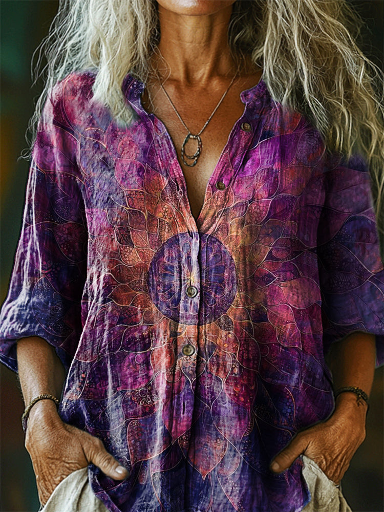 Everyday Denim Shirt