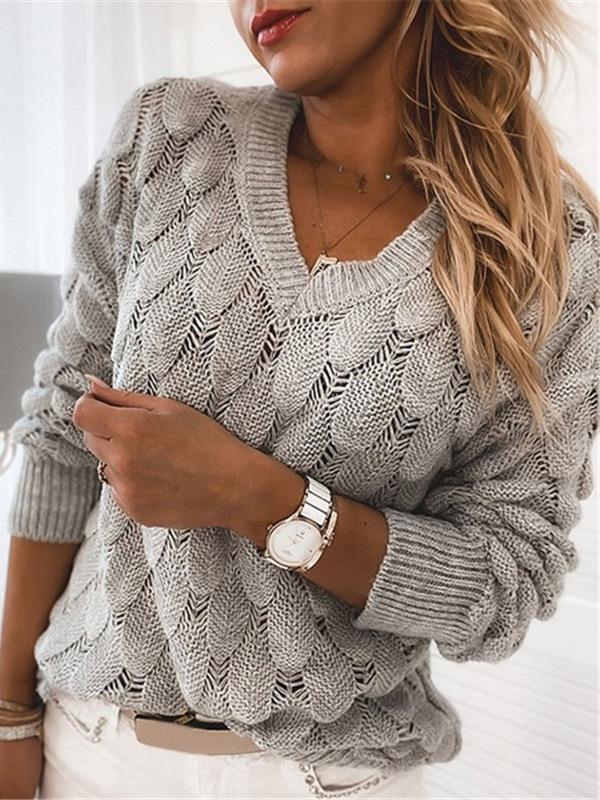 Cozy Ribbed Sweater