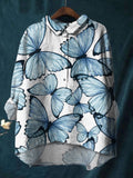 Relaxed Short-Sleeve Shirt