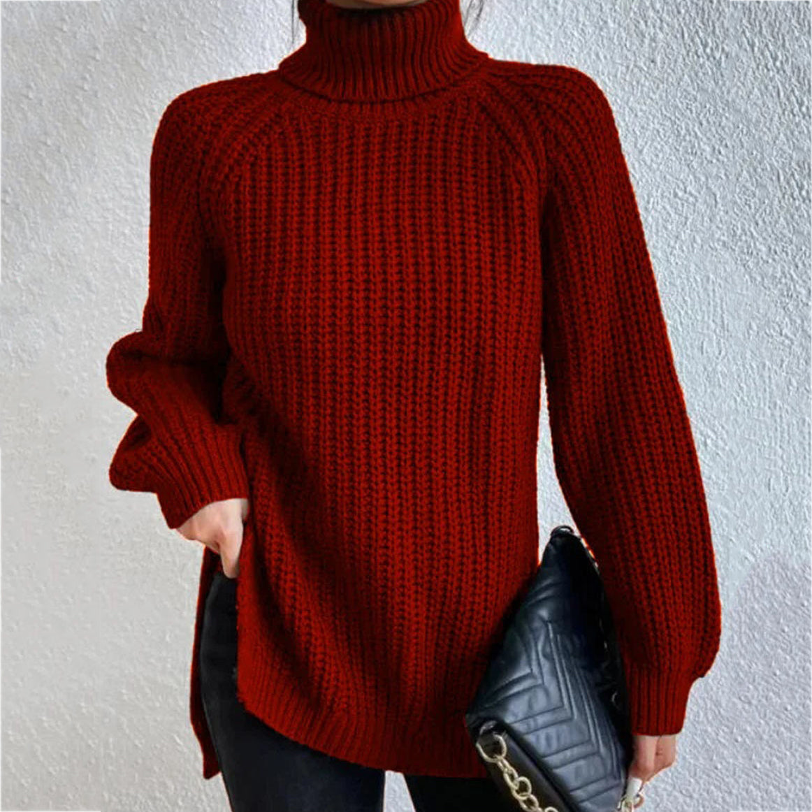 Weekend Knit Sweater