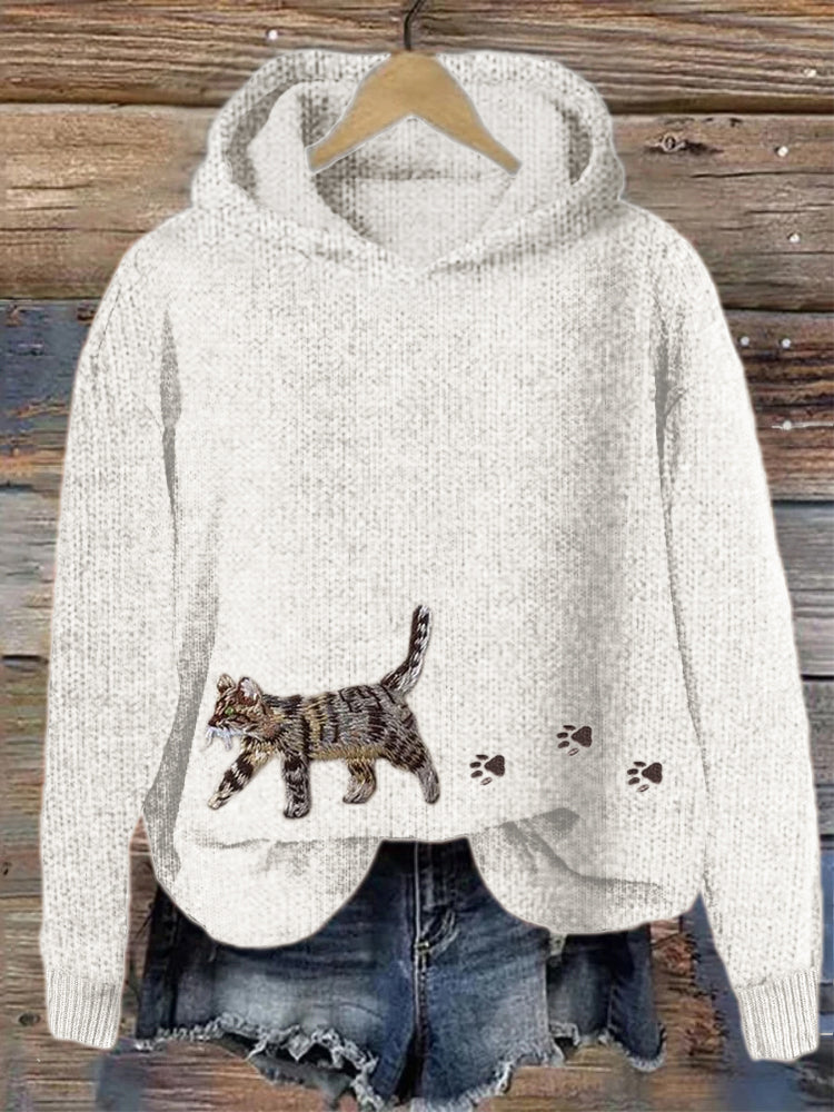 Everyday Cable Sweater