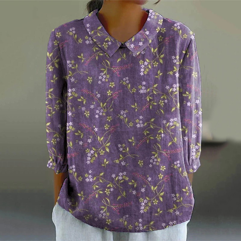 Easy Denim Shirt