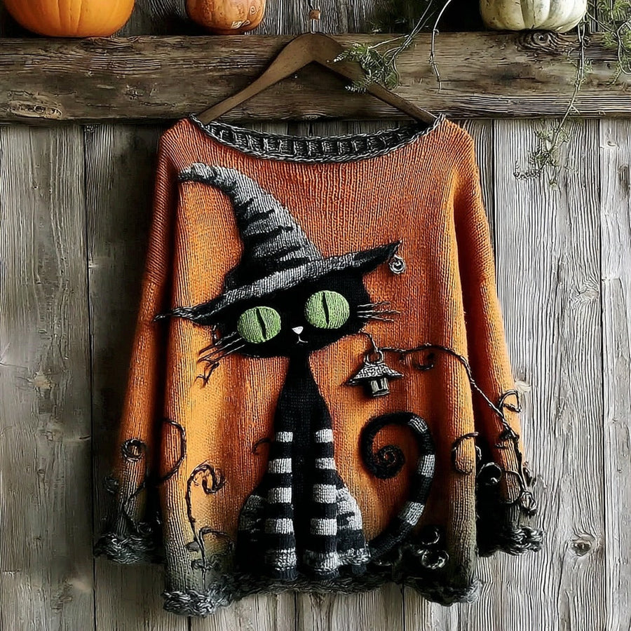 Soft Cable Sweater